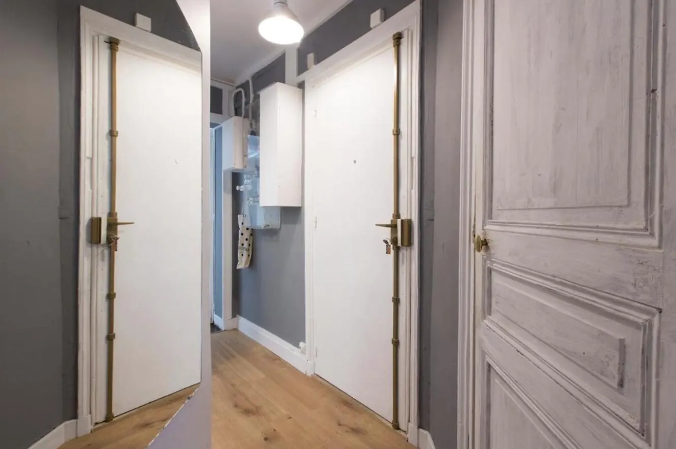 Spacious Bright In Montmartre Appartement *